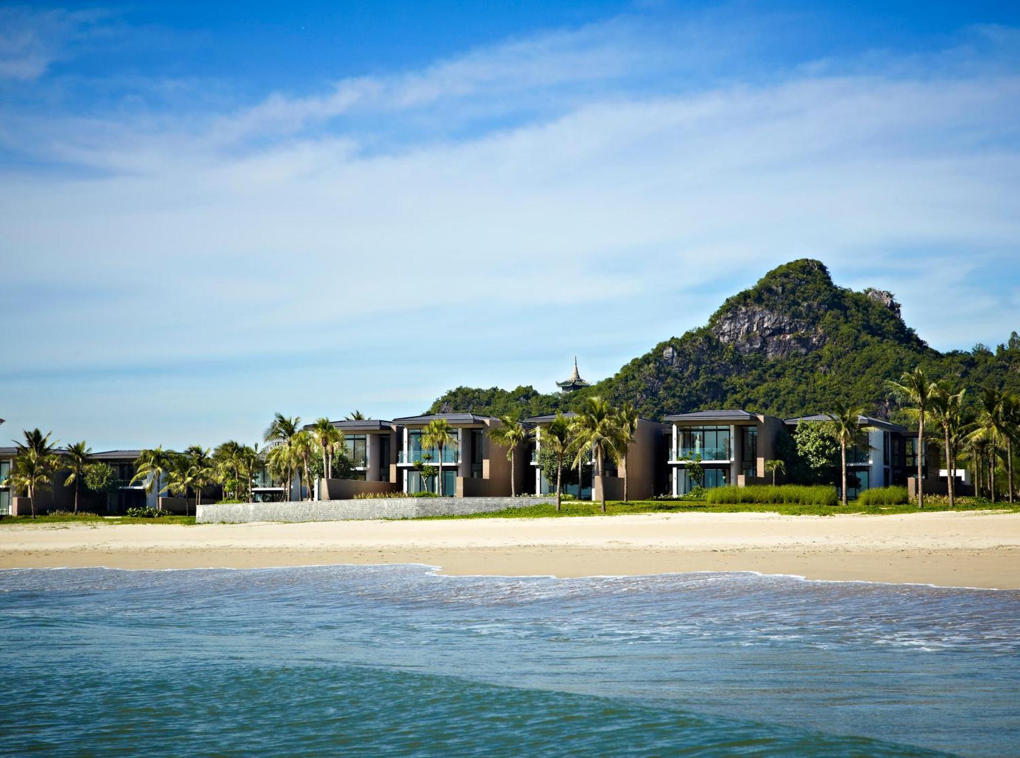 Hyatt Regency Danang Resort And Spa Exteriör bild