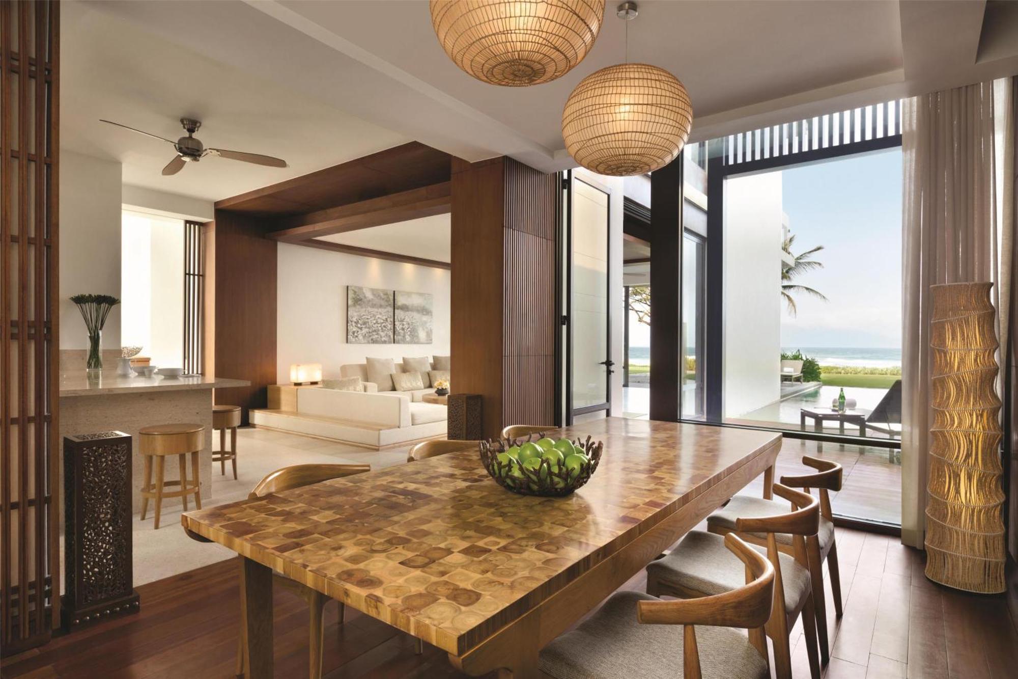 Hyatt Regency Danang Resort And Spa Exteriör bild