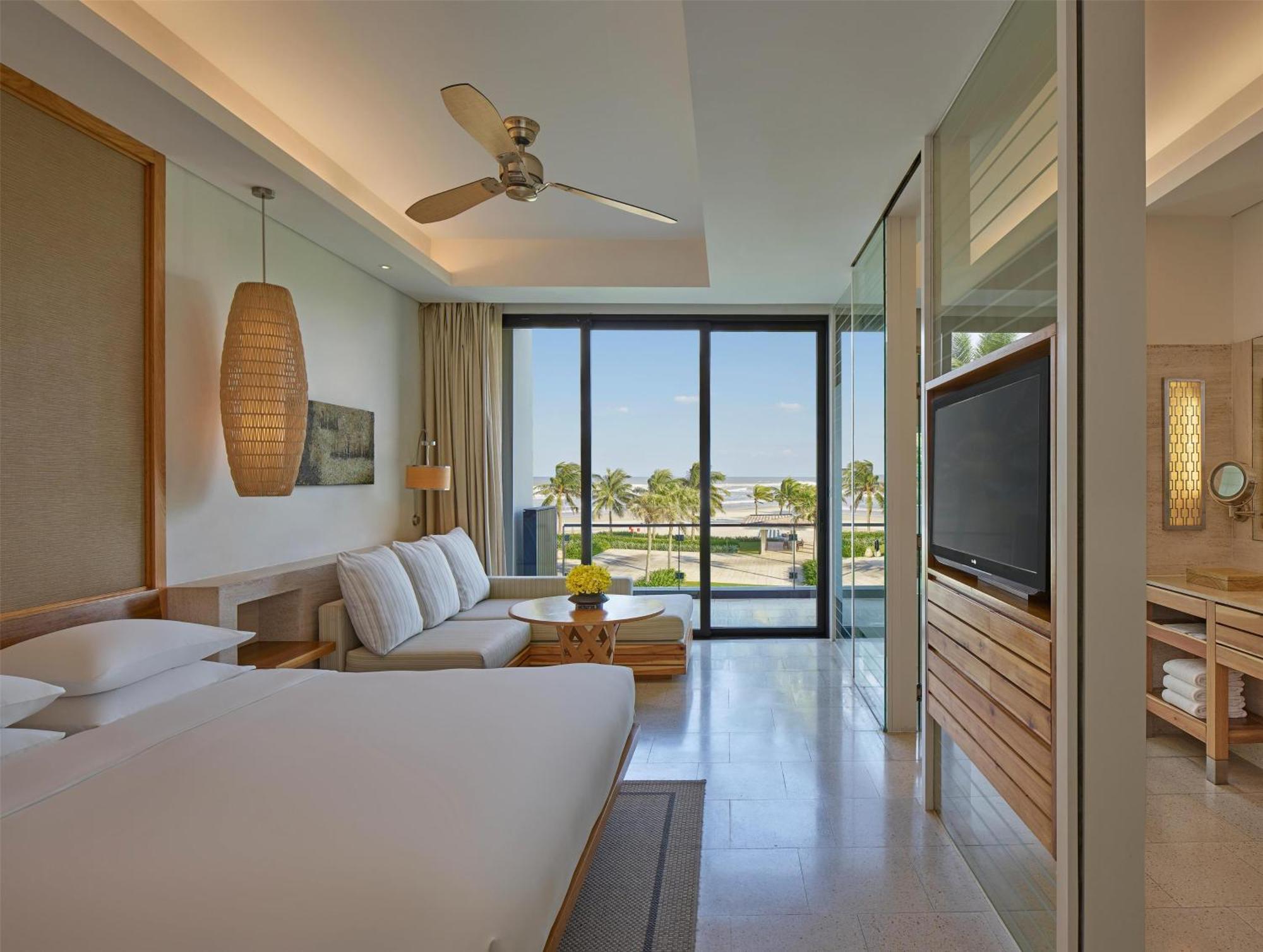Hyatt Regency Danang Resort And Spa Exteriör bild
