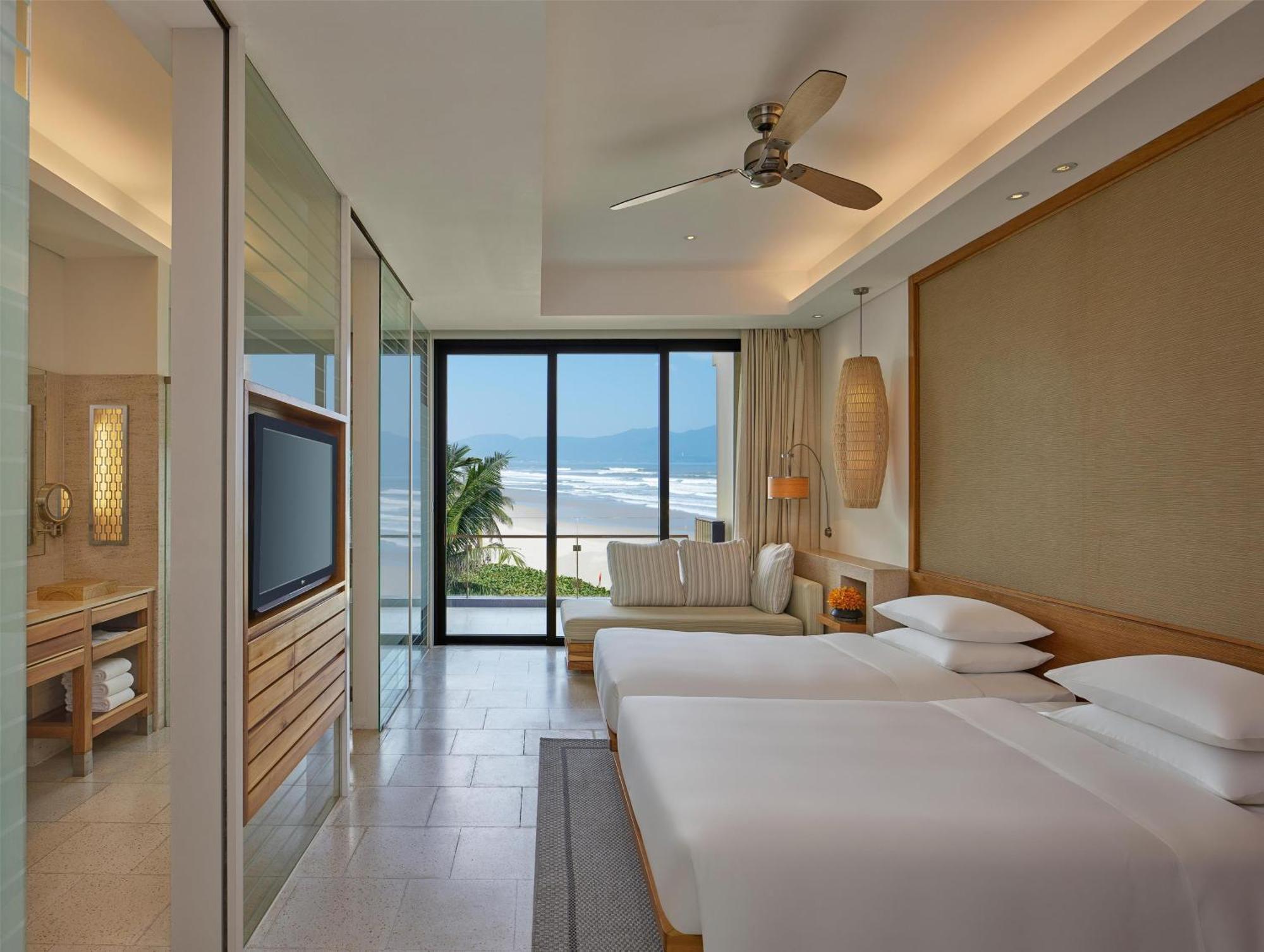Hyatt Regency Danang Resort And Spa Exteriör bild