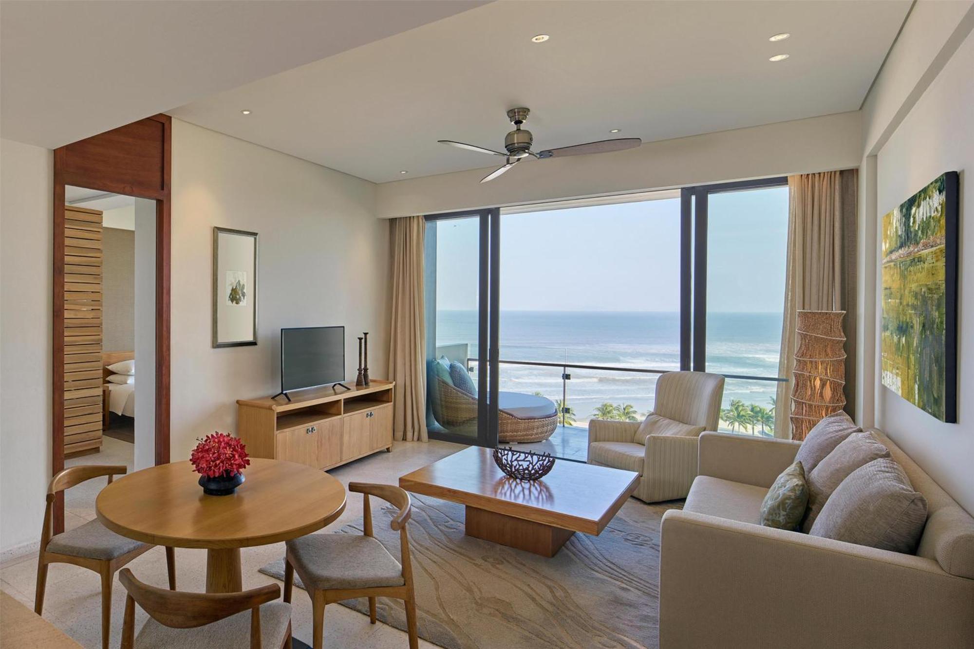 Hyatt Regency Danang Resort And Spa Exteriör bild