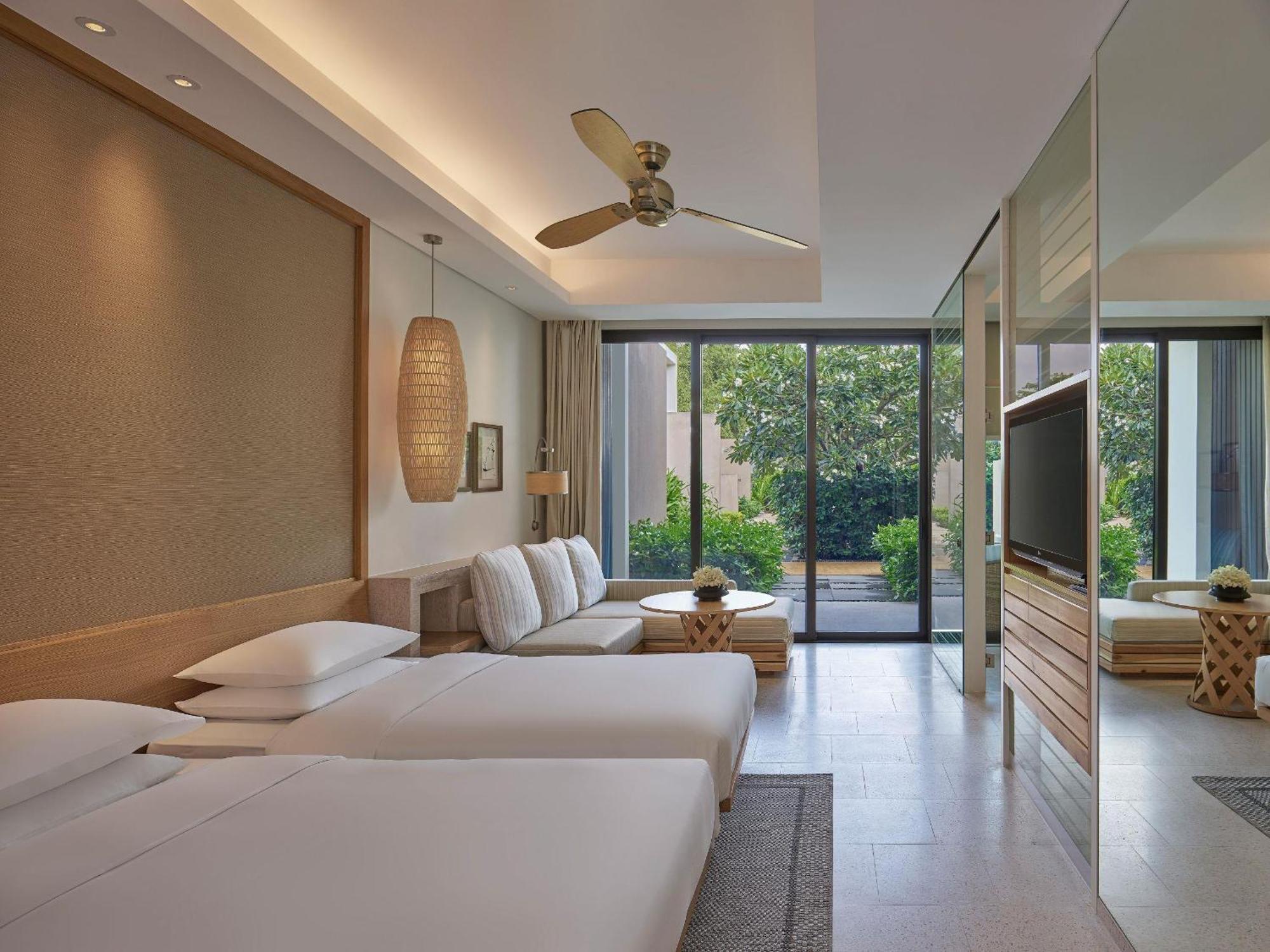 Hyatt Regency Danang Resort And Spa Exteriör bild